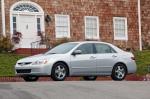 Honda Accord Hybrid America 2005 года